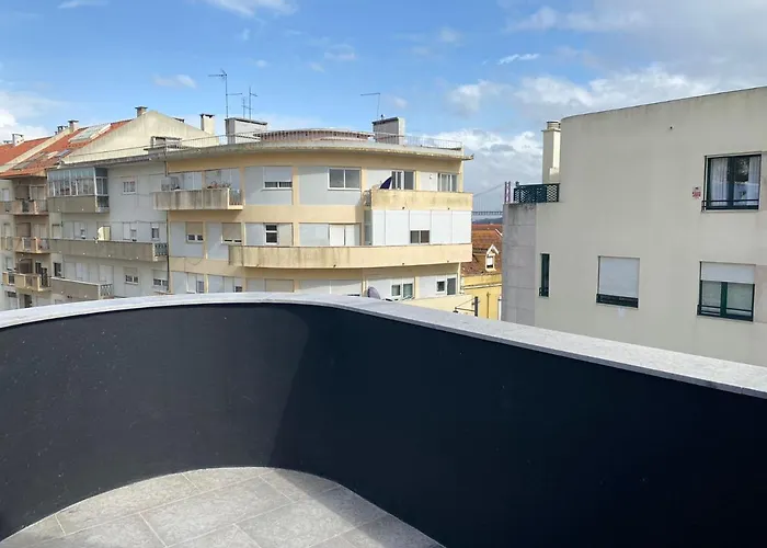 Belém Appartement Lisboa