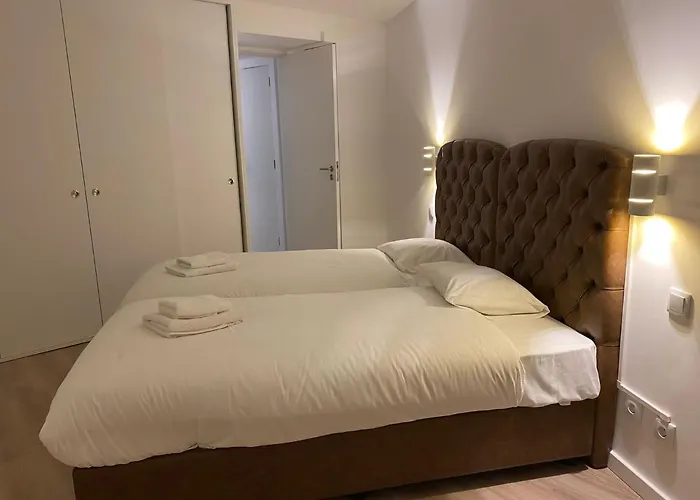 Διαμέρισμα Belem *