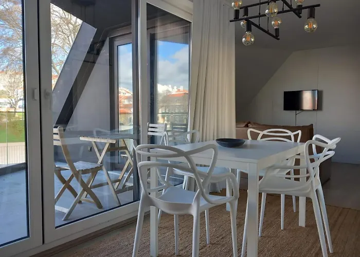 Διαμέρισμα Belem *