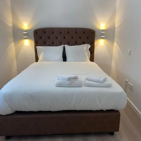 Belem Apartman Lisboa