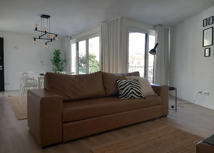 Appartement Belem Lissabon